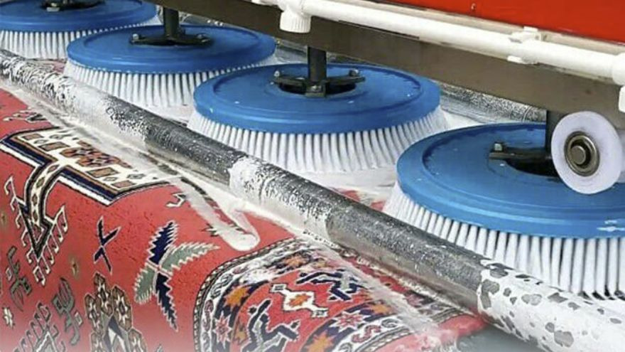 Ergani Halı Yıkama